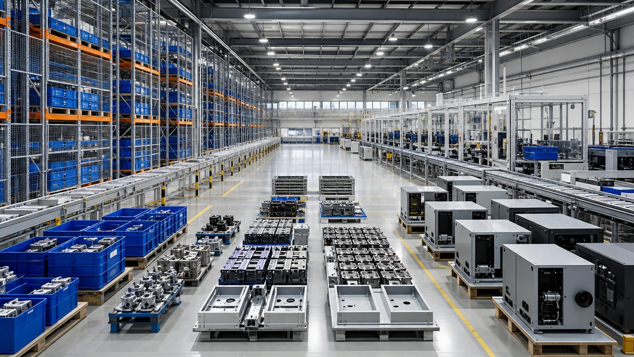 How to Build Product Lines That Reduce Stock Complexity
