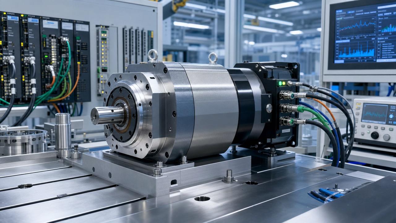 Japan JIS Rule Ties Gearbox Sales to AI-Ready Interfaces
