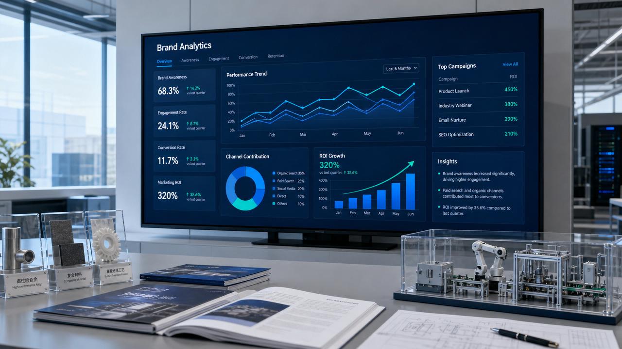 Brand Analytics: 5 Metrics That Reveal Campaign ROI