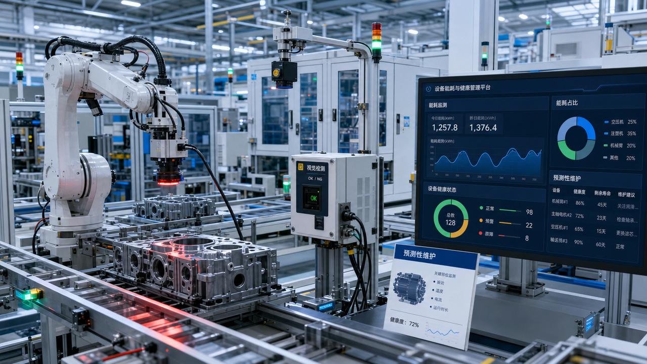 AI-Driven Manufacturing: Where It Cuts Cost First