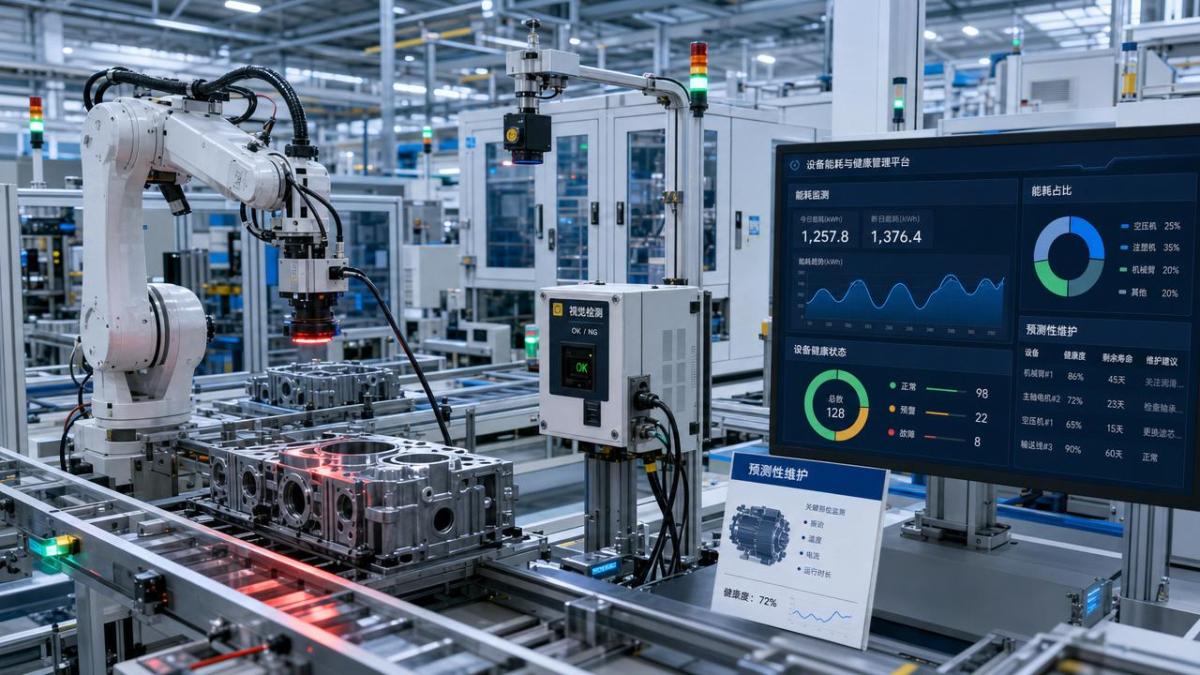 AI-Driven Manufacturing: Where It Cuts Cost First AI-Driven Manufacturing: Where It Cuts Cost First