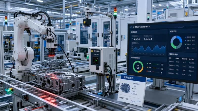 AI-Driven Manufacturing: Where It Cuts Cost First AI-Driven Manufacturing: Where It Cuts Cost First
