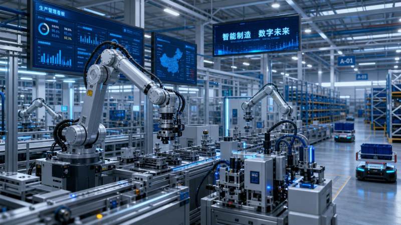 Manufacturing Intelligence Trends Shaping 2026 Operations Manufacturing Intelligence Trends Shaping 2026 Operations