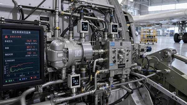 Aerospace Hydraulic System Alerts: Common Faults and Faster Troubleshooting