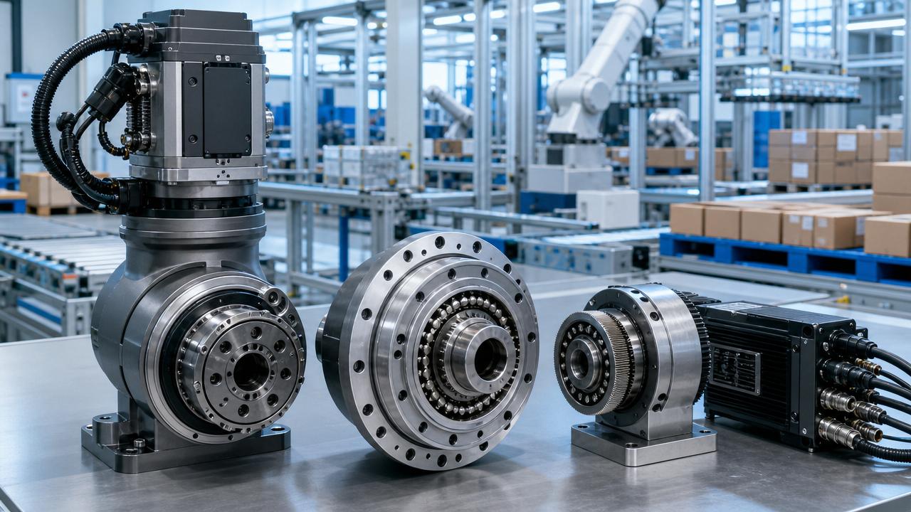 US Weighs Tighter Export Controls on Harmonic Reducers