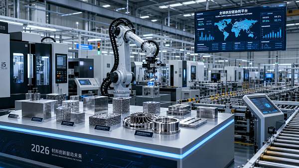 2026 Industry Insights: 5 Shifts Reshaping Global Manufacturing