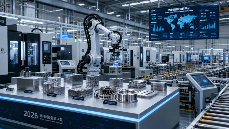 2026 Industry Insights: 5 Shifts Reshaping Global Manufacturing 2026 Industry Insights: 5 Shifts Reshaping Global Manufacturing