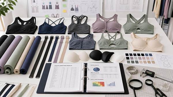 Sports Bra Private Label: Cost, MOQ, and Quality Risks to Check First