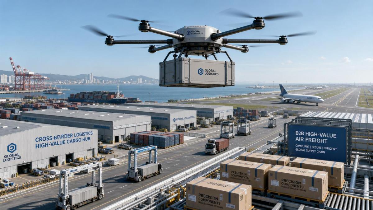 APEC Backs Cargo Drone Mutual Recognition Trial APEC Backs Cargo Drone Mutual Recognition Trial
