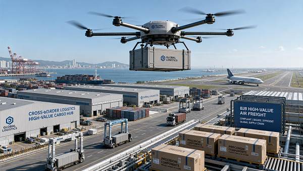 APEC Backs Cargo Drone Mutual Recognition Trial