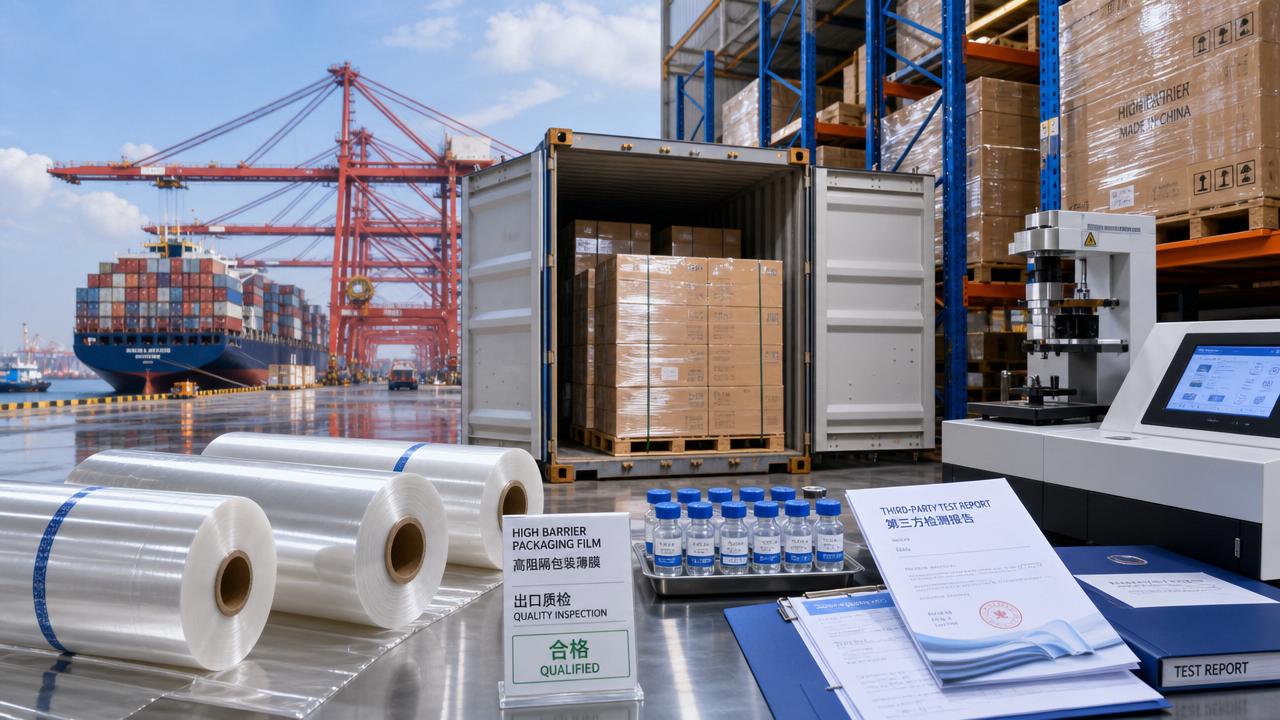 Indonesia Adds Pre-Shipment Review for Barrier Films