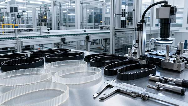 Timing Belts Factory Checklist: Materials, Tolerance, and Production Capacity