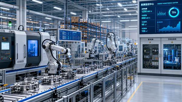 Industrial Benchmarking: Key Metrics That Reveal Real Operational Gaps