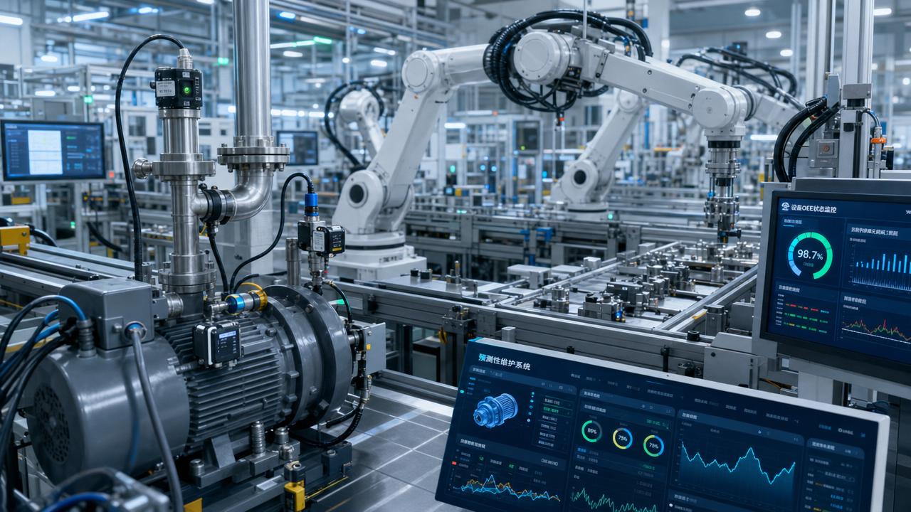 Automation Technology for Factories: 7 Upgrades That Cut Downtime