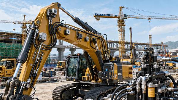 Hydraulic Automation in Construction News: What Changes Matter in 2026