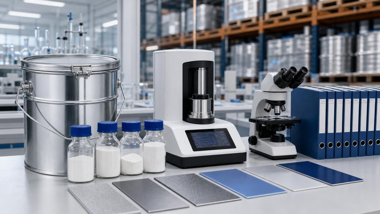 EU Requires Nano TiO₂ Traceability for Functional Coatings