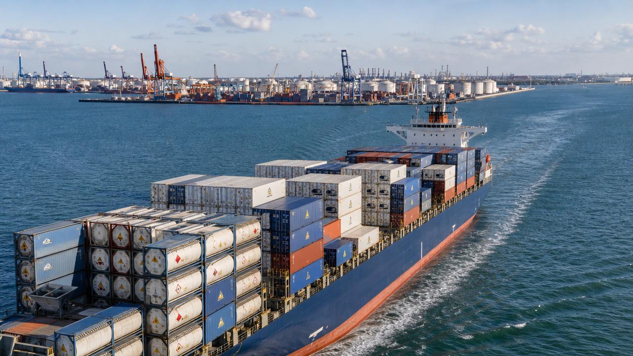 Hormuz Closure Extends EU Resin Shipments by 14 Days