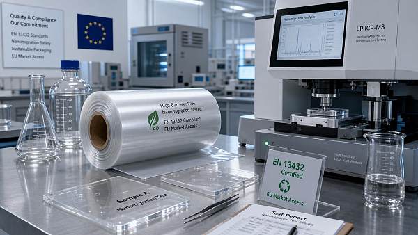 TÜV Rheinland Adds Nano-Migration Test for Barrier Films