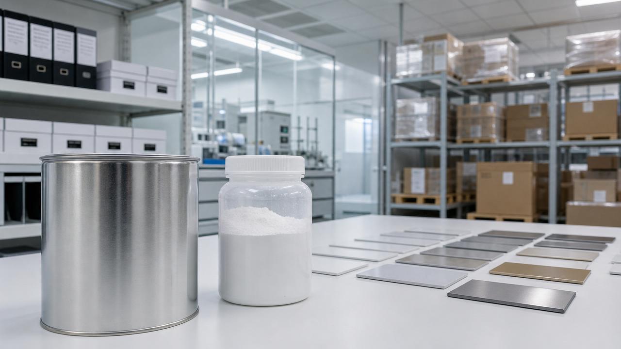 EU Requires nano-TiO₂ Traceability for Coatings Imports
