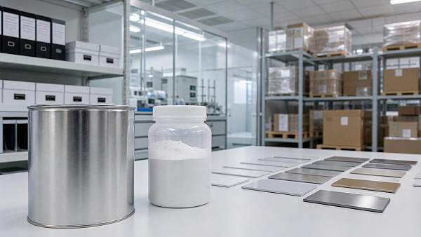 EU Requires nano-TiO₂ Traceability for Coatings Imports