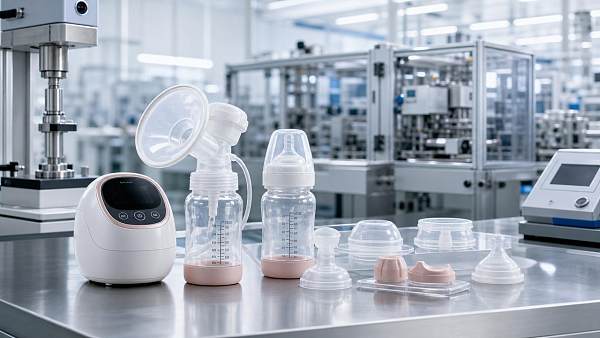 Electric Breast Pump OEM Checklist: Safety, MOQ, and Customization