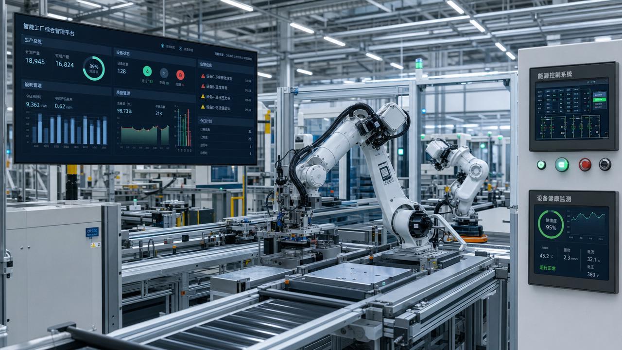 Vertical AI Applications with Clear ROI in Industrial Operations