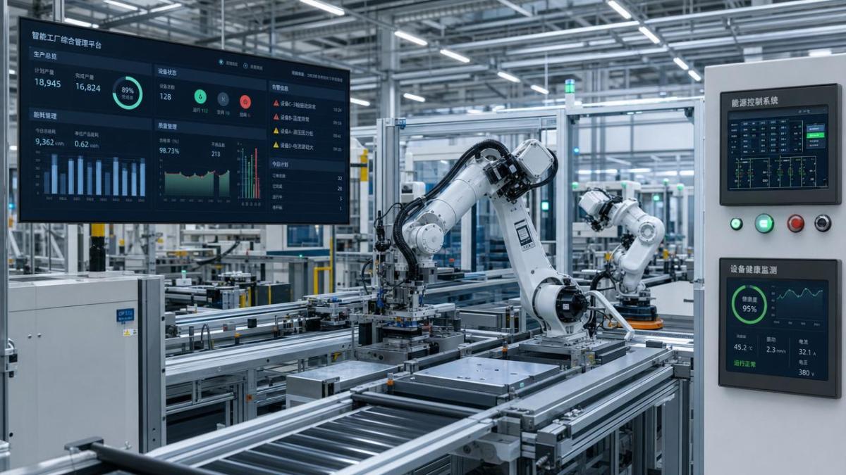 Vertical AI Applications with Clear ROI in Industrial Operations