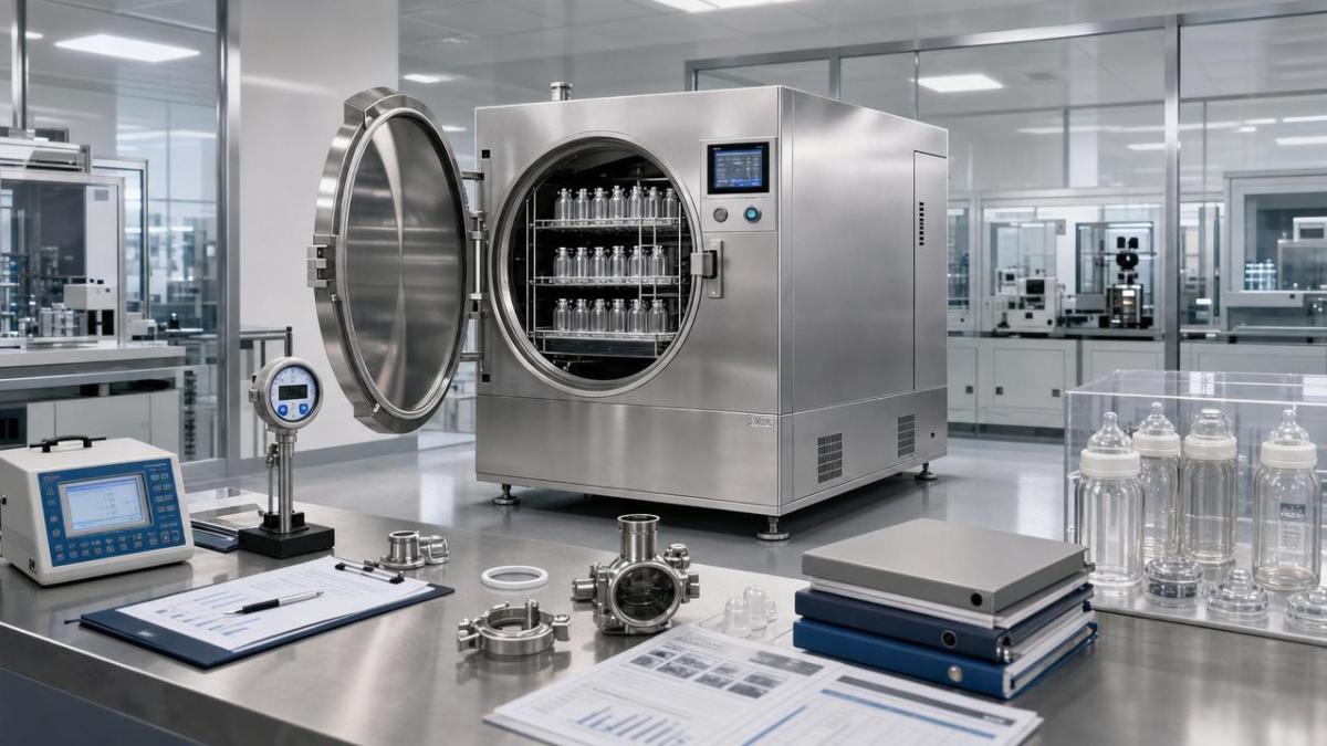 Bottle Sterilizer OEM: Key Compliance and Quality Control Points Bottle Sterilizer OEM: Key Compliance and Quality Control Points