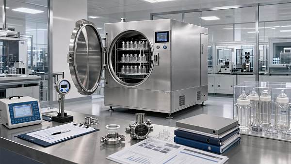 Bottle Sterilizer OEM: Key Compliance and Quality Control Points