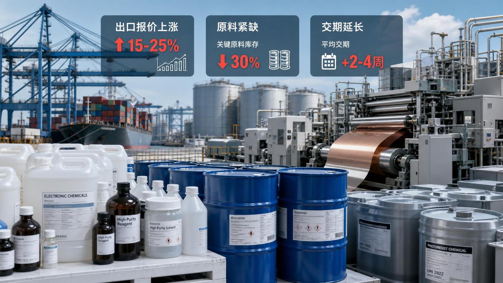 ECI-26Q2 Hits 142.3 as Export Cost Pressure Builds