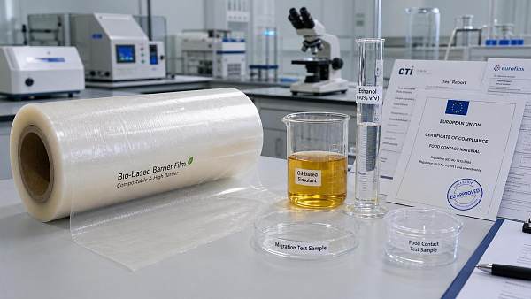 TÜV Rheinland Adds Mandatory Nano Migration Test for Barrier Films