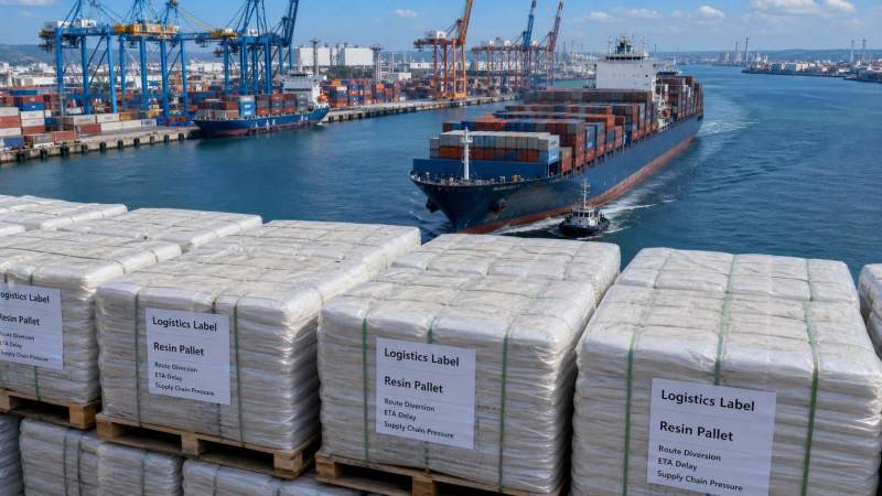 Hormuz Strait Ban Extends EU Resin Lead Times Hormuz Strait Ban Extends EU Resin Lead Times