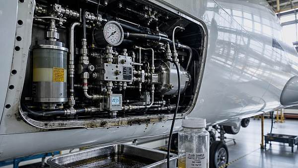 Aerospace Hydraulic System Alerts: Common Causes and Fix Paths