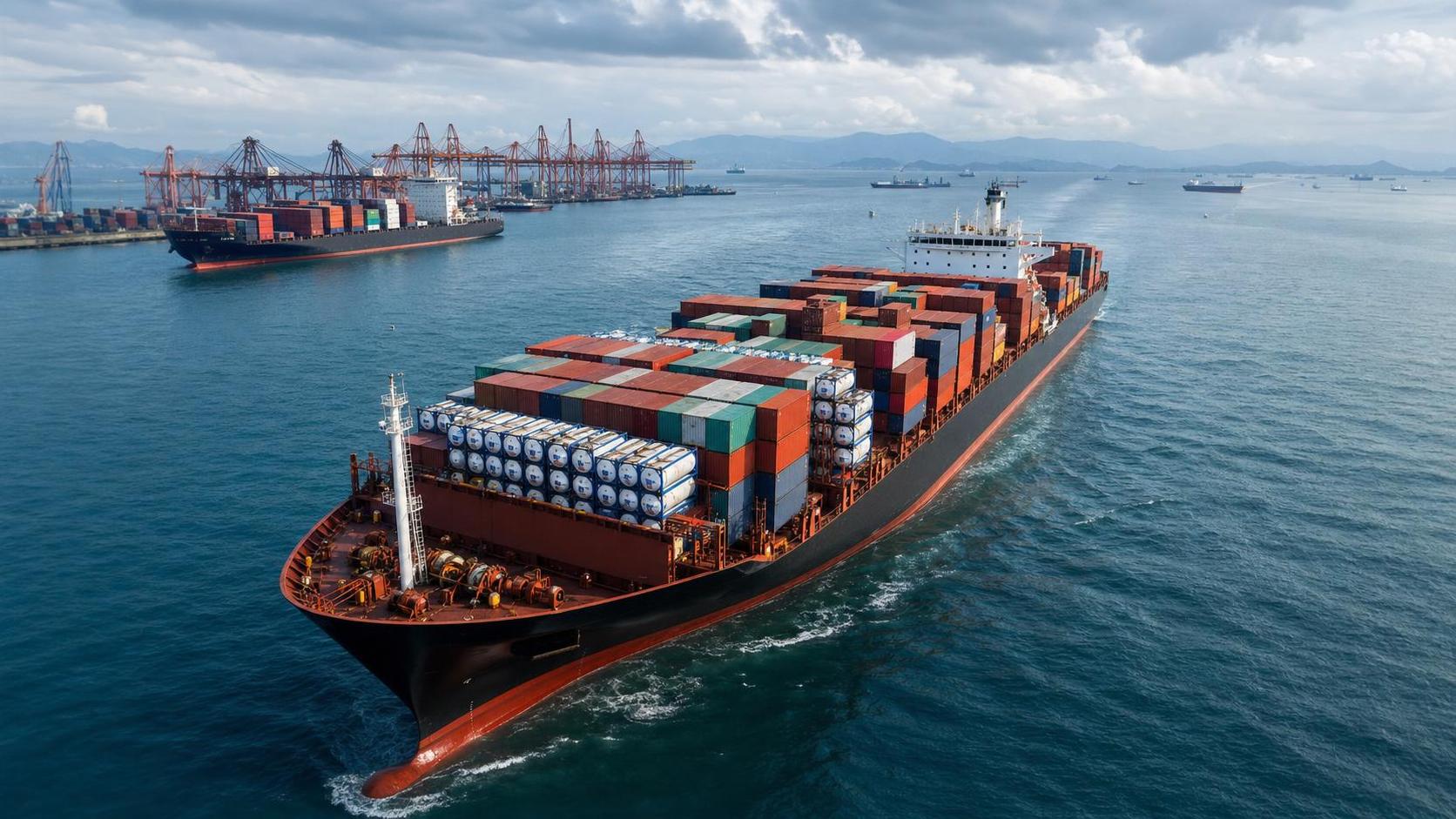 Hormuz Closure Extends Resin Shipments to Europe