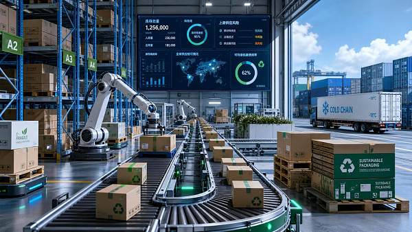 Retail Supply Chain Risks to Watch in 2026