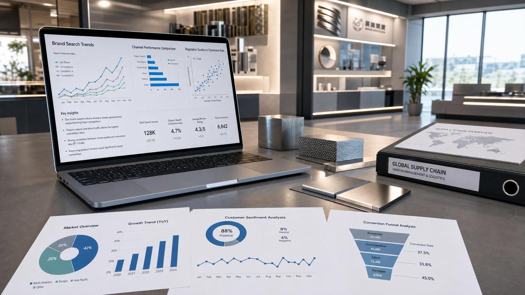Brand Analytics Tools: What Metrics Matter Most?