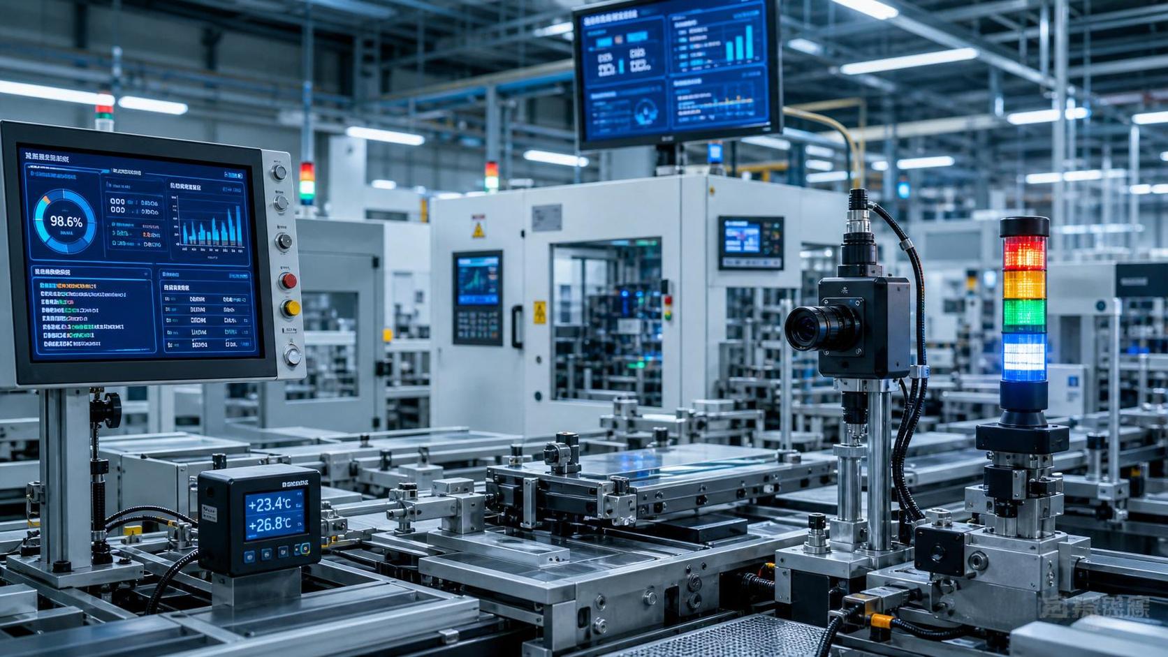 AI in Manufacturing Benefits: Where Efficiency Gains Show Up First