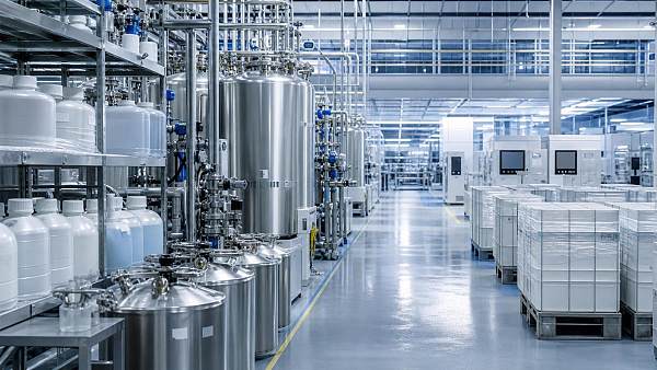 ECI Hits 142.3 as Electronic Grade Chem Quotes Rise