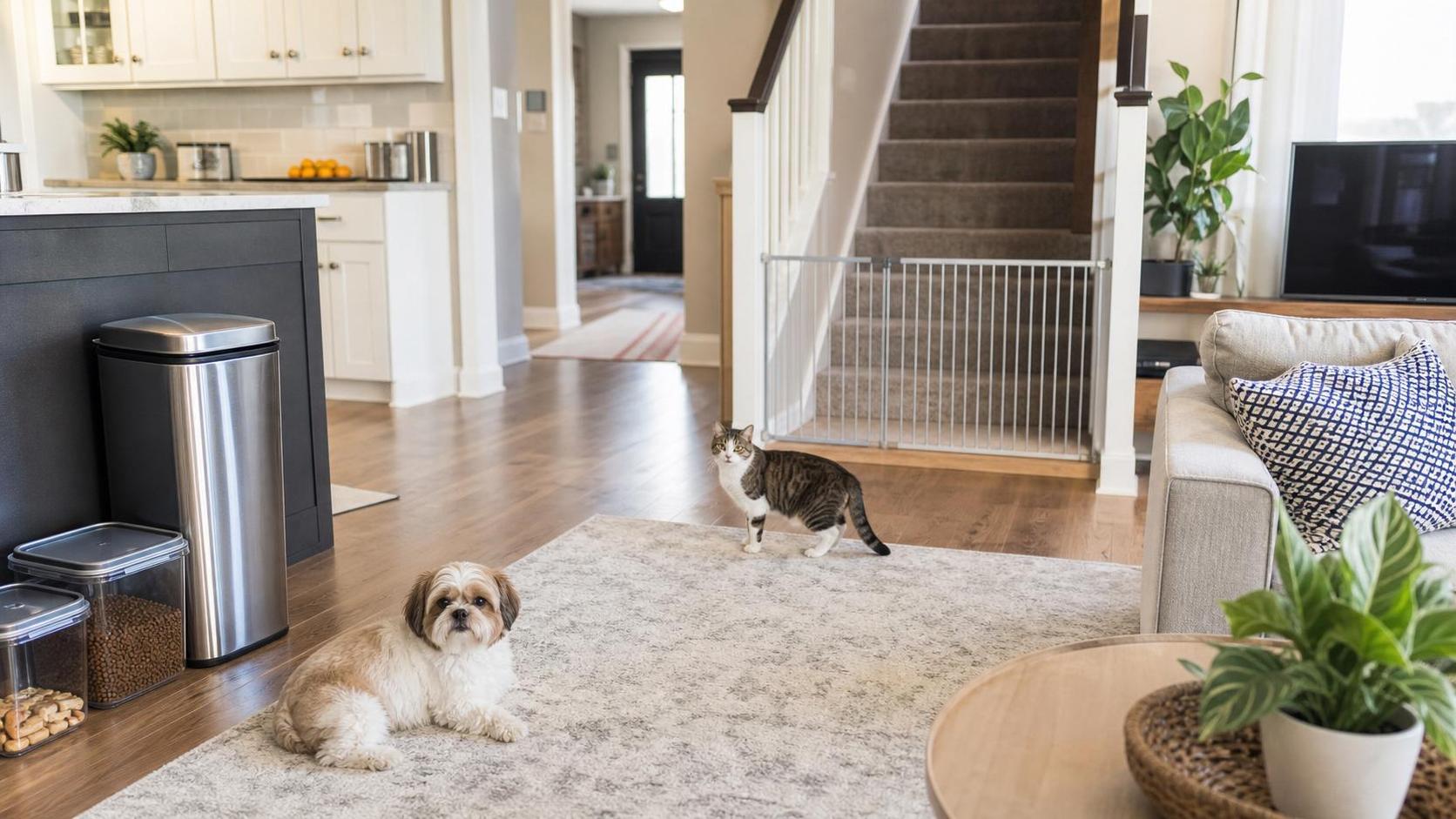 Pet Safety Checklist: Common Home Risks and Easy Fixes