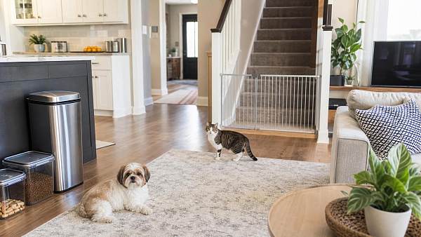 Pet Safety Checklist: Common Home Risks and Easy Fixes