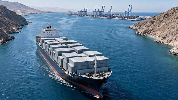 Hormuz Strait Reopens, EU Freight for Engineering Resins Falls