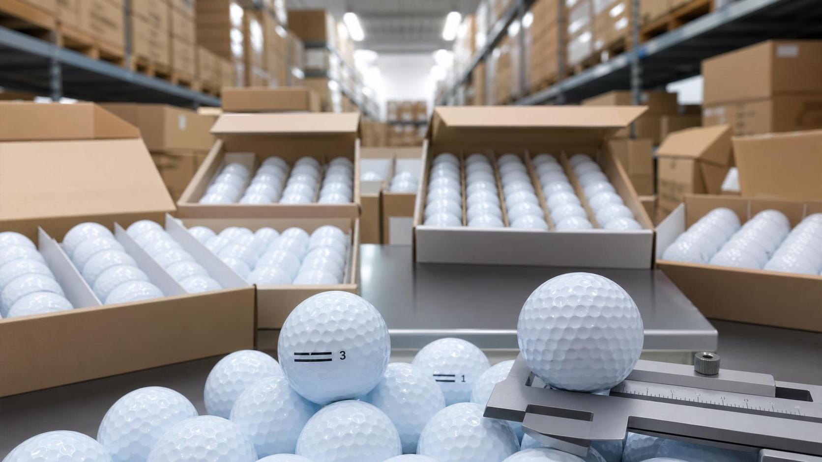 Wholesale Golf Balls: Cost vs Quality for Bulk Orders