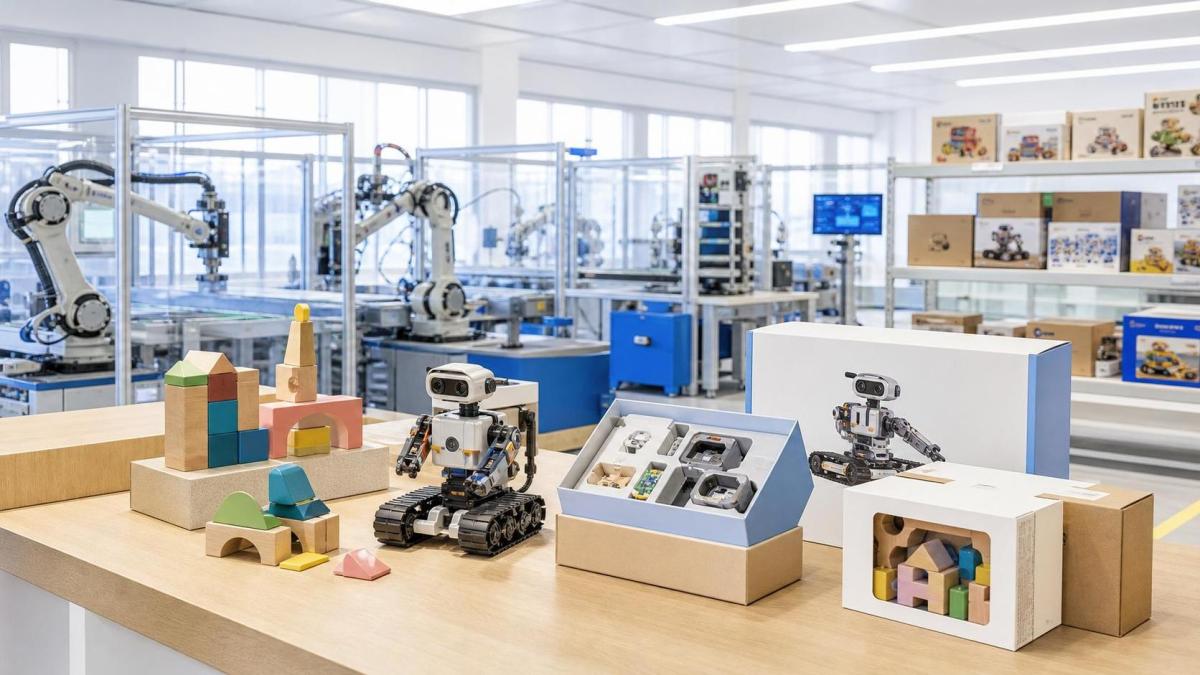 Toy Industry Trends 2026: What Will Shape Demand Next Toy Industry Trends 2026: What Will Shape Demand Next