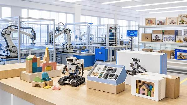 Toy Industry Trends 2026: What Will Shape Demand Next
