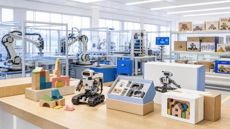 Toy Industry Trends 2026: What Will Shape Demand Next Toy Industry Trends 2026: What Will Shape Demand Next