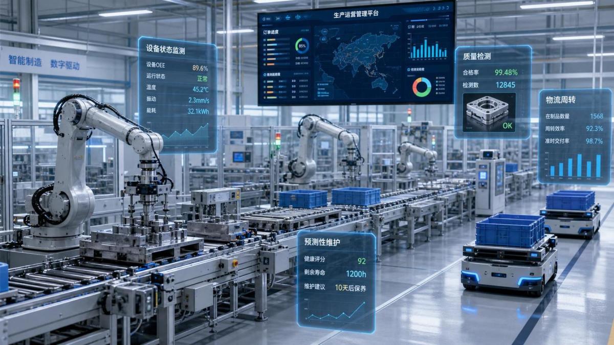 Industrial Intelligence Solutions: Key Use Cases and ROI Industrial Intelligence Solutions: Key Use Cases and ROI
