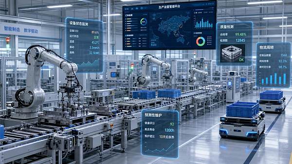 Industrial Intelligence Solutions: Key Use Cases and ROI