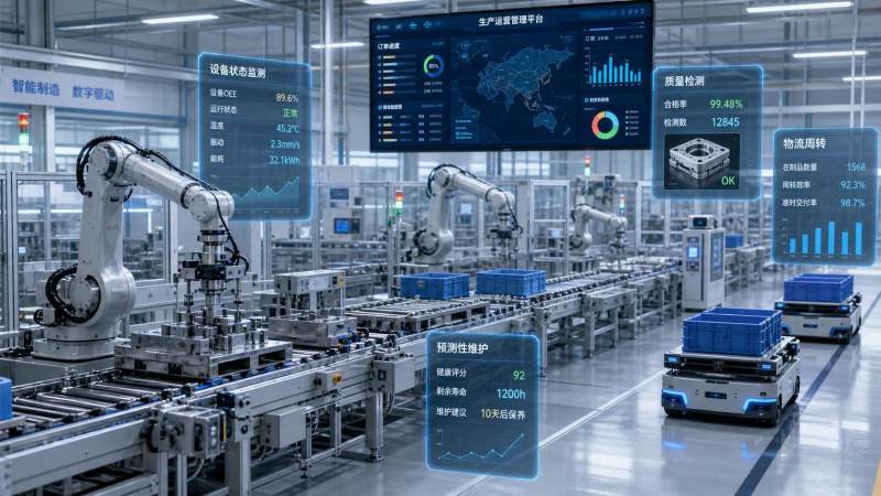 Industrial Intelligence Solutions: Key Use Cases and ROI Industrial Intelligence Solutions: Key Use Cases and ROI