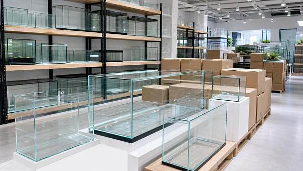 How to Choose Wholesale Aquarium Tanks for Retail Supply