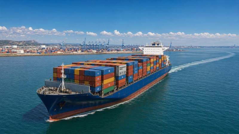 Hormuz Reopening Cuts Europe-Bound Resin Freight 18% Hormuz Reopening Cuts Europe-Bound Resin Freight 18%